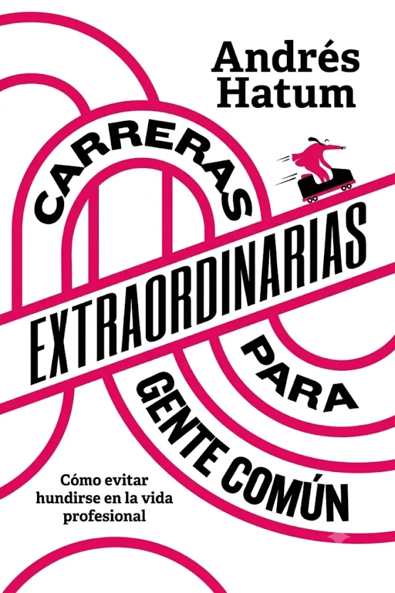 CARRERAS EXTRAORDINARIAS PARA GENTE COMUN