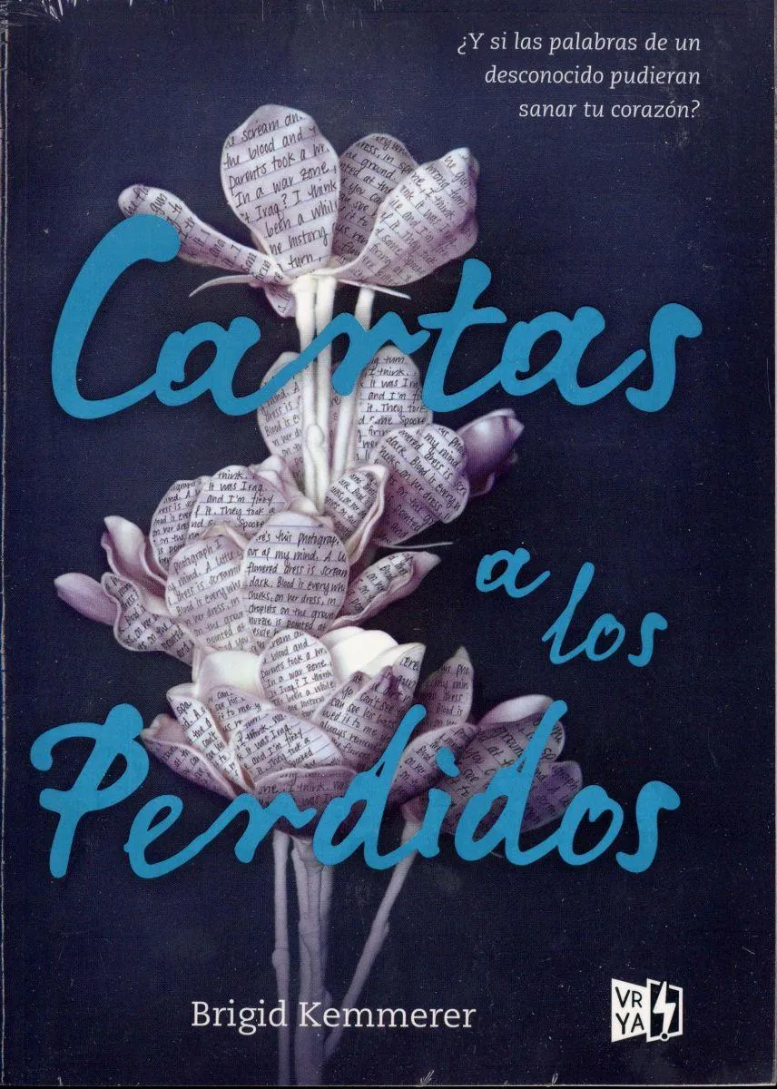 CARTAS A LOS PERDIDOS