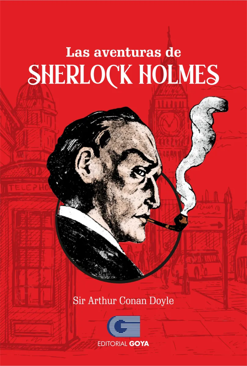 LAS AVENTURAS DE SHERLOCK HOLMES
