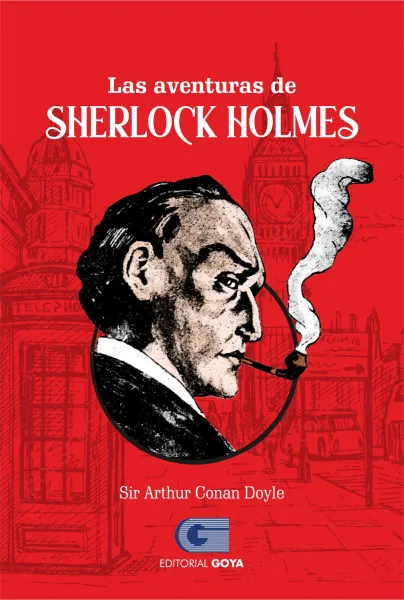 LAS AVENTURAS DE SHERLOCK HOLMES